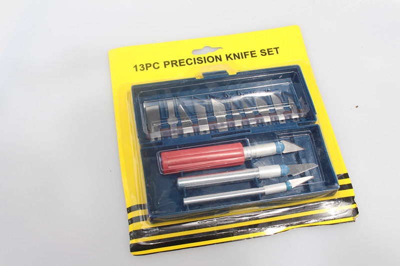 刻刀套件 雕刻刻刀 多功能13件套雕刻刀/刻刀/雕刻组合 13PC刻刀