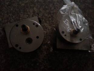 Z3080 夹紧泵 Z3063 摇臂钻床配件 新84泵 85017 中捷友谊机床厂