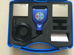 分体式 GT8202 二用铁基/非铁基涂层测厚仪 涂层膜厚计