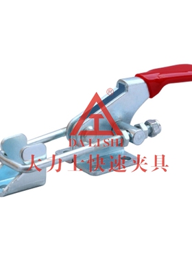 304不锈钢材质门栓式快速夹具.木工夹具-工装快速夹具 GH-40323SS