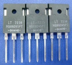 MBR4045PT  4045原装进口拆机原字脚测好发货MBR4045PT