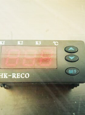 HK-RECO热泵中央控制器A1011尺寸功能兼容eaco的HPC1004