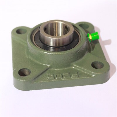 滚球轴承组件带方型座HDF12 15 17 20 25 30 35 40 45 50轴承座