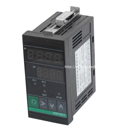 智能温控仪XMT-801 PID温控仪 万能输入 温度控制器999度 48*96mm