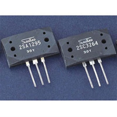 大功率原装全新三肯功放对管2SA1295/2SC3264音响对管