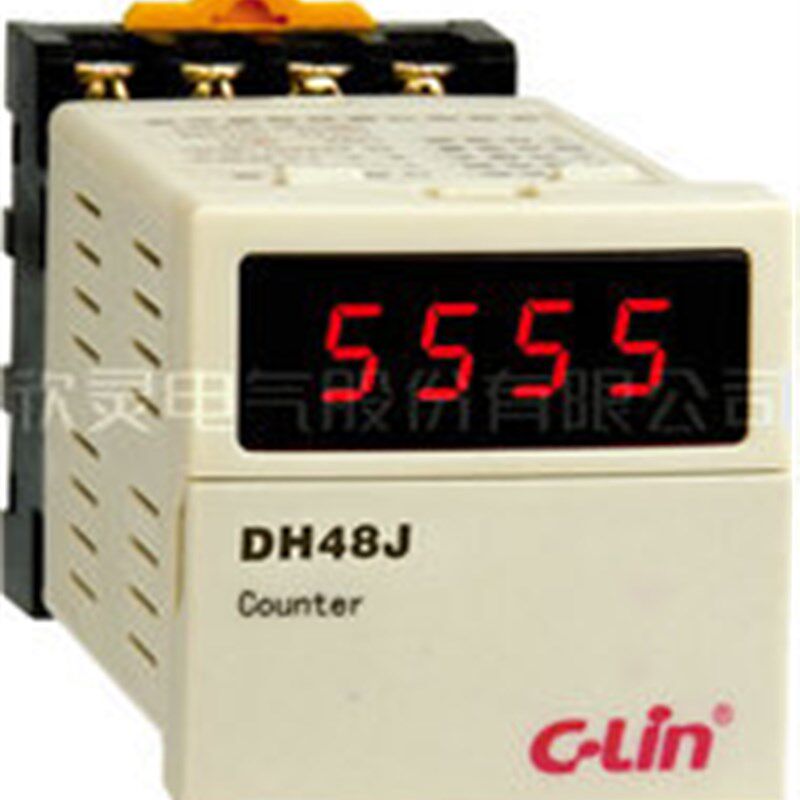 欣灵电气数显计数器DH48J 不带停电记忆