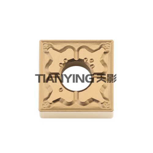 DESKAR 戴斯卡数控刀片SNMG120408/SNMG120412-TM LF9018