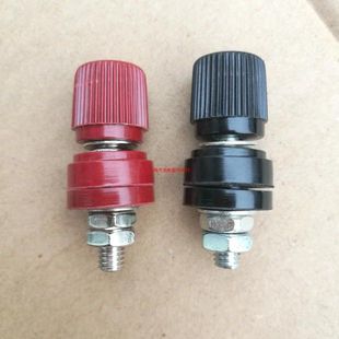 6.5kw 3kw 8kw红色三相接线柱接线棒 柴油机配件2kw 汽油发电机