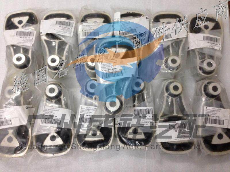 smart发动机脚胶 支架 中间 下面 全车机脚胶供应ksnjsn