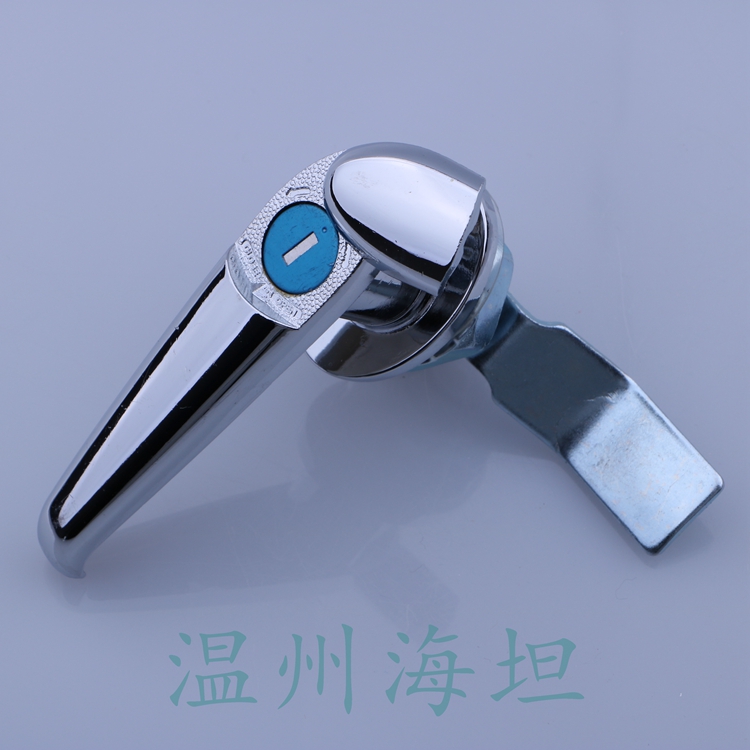 海坦 MS308-2把手锁 配电柜门把手 不锈钢机柜门锁MS308-1-1