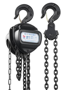 HSZ-C型三角手拉葫芦1吨米6米吨手动吊葫芦家用起重葫芦倒链