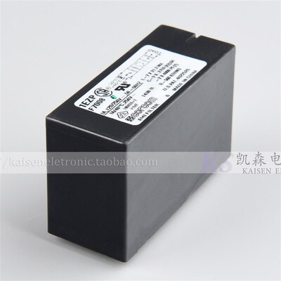 1EZP Z系列F7008 6609062-1插针式PCB板Corcom 1A安防系统滤波器