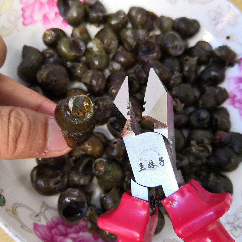 田螺去尾工具剪螺蛳神器剪刀田螺钳子剪尾器夹螺蛳神器田螺剪尾机,农用物资,苗木固定器/支撑器,淘宝优惠券,粉丝福利购,淘宝优惠卷