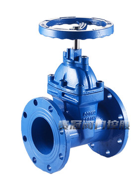 Z45X弹性座封暗杆软密封法兰闸阀消防阀门DN50 65 80 100 150 200