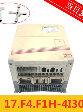 科比F4变频器/17.F4.F1H-4I30/18.5kw功率/电梯配件 实物拍摄现货