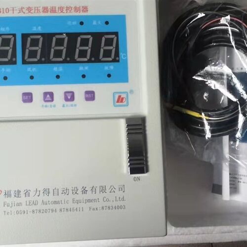 LD-B10-A380D干式变压器温度控制器LD-B10福建力得自动化全新包邮