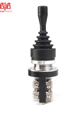 十字开关HKA1-41Y04 主令控制器 主令开关 摇杆开关 四向自锁30mm