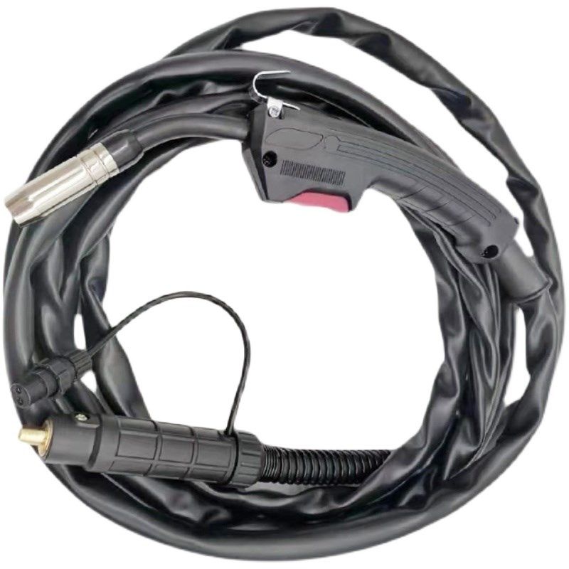 无气二保焊枪家用小型220v一体电焊机配件药芯焊丝快插焊枪送丝管,农用物资,苗木固定器/支撑器,淘宝优惠券,粉丝福利购,淘宝优惠卷