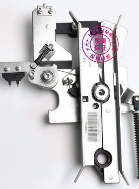 电梯配件 通力电梯R1 R5带锁小门刀 通力AMD门刀 KM900650G13带锁