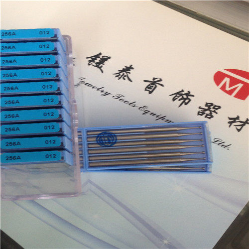 德国蓝盒F256A开口吸珠针 吊机机针 钻孔 打磨 车削 机针 锣嘴