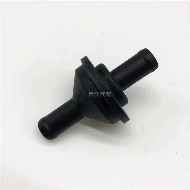 适配斯威X7 X3外挂油气分离器废气阀单向阀油水分离器机油分离器