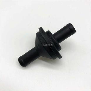 适配斯威X7 X3外挂油气分离器废气阀单向阀油水分离器机油分离器