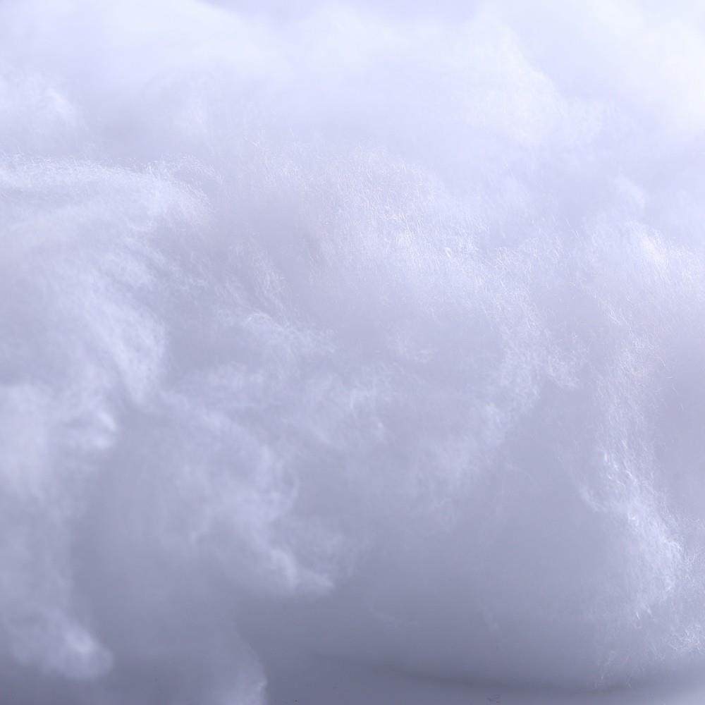 聚酯纤维羽丝绒棉被子服装填充物纯涤纶棉隔音箱吸音棉化纤