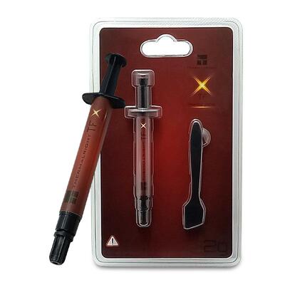 Thermalright (Limin) Tfx (2g)(导热硅脂/Cpu冷却膏/导热材料
