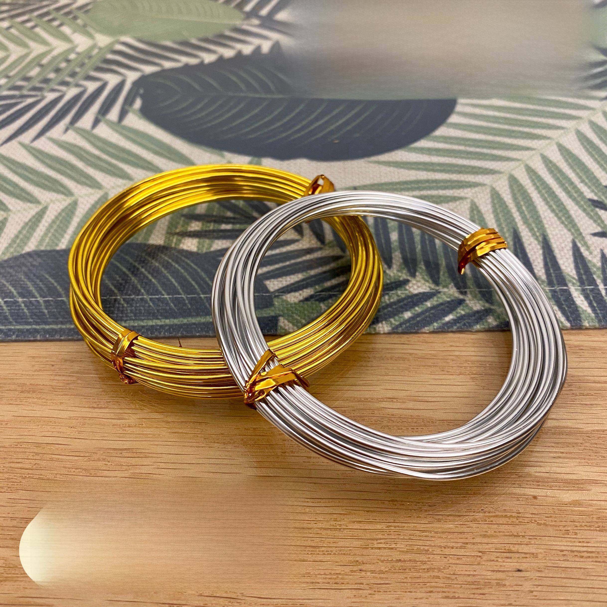 【红豆粘土】软铝线 DIY超轻粘土软陶泥模型手办骨架支架支撑铝丝,模玩/动漫/周边/娃圈三坑/桌游,模型制作工具/辅料耗材,淘宝优惠券,粉丝福利购,淘宝优惠卷