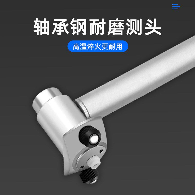 内径百分表 量缸表内p经内测内圆内孔指示表一套量表缸径表内径表