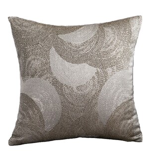 抱枕套55x55cm大尺寸床背客厅沙发后背靠垫阳S台飘窗靠枕不含芯灰