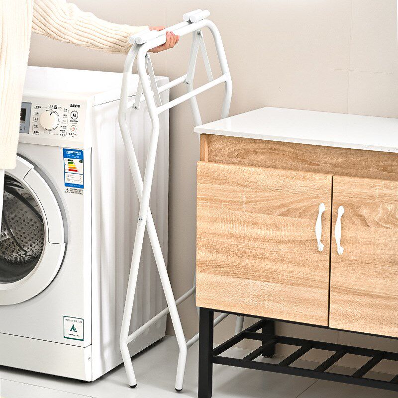 婴儿洗澡盆宝宝站立洗o澡神器浴盆支架可折叠新生儿洗澡护理台尿