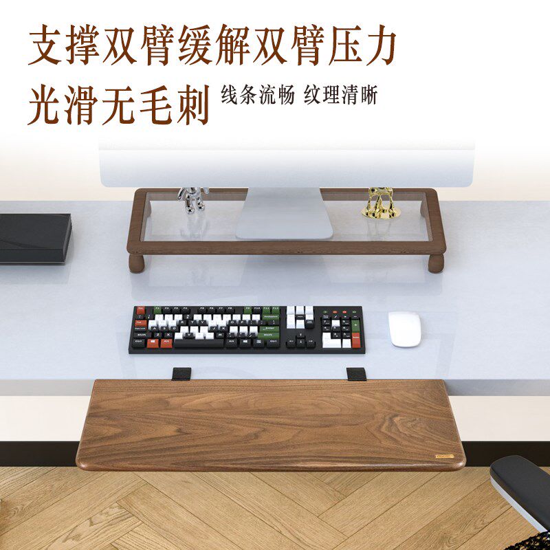 免打孔桌面延长板折叠桌面加宽z延伸墙上置物架阳台卧室夹缝板挡