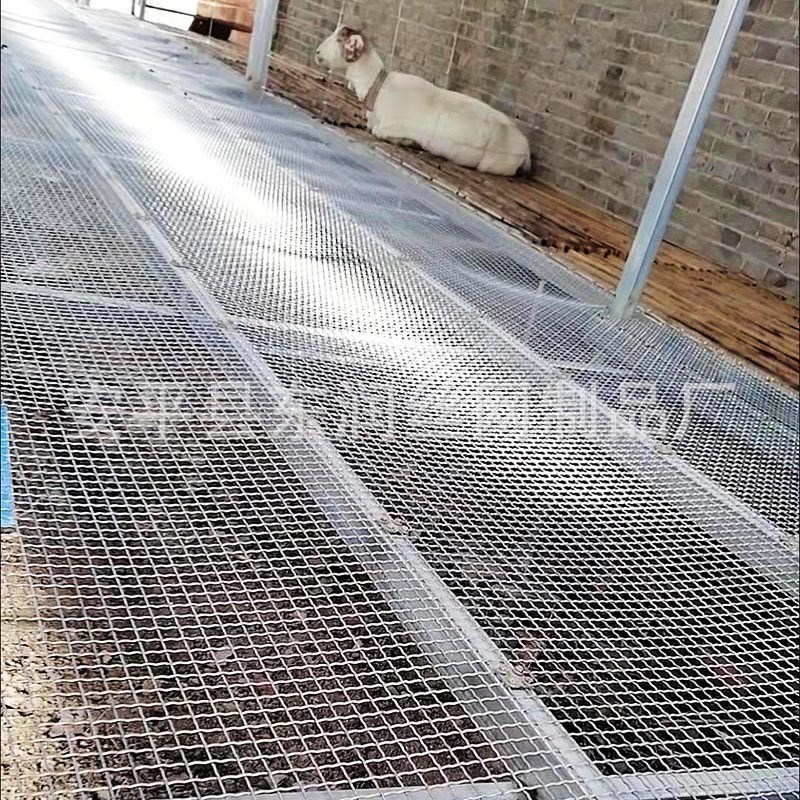 羊床漏粪网不生锈热镀r锌钢丝养殖钢丝网羊床钢网钢丝围栏网