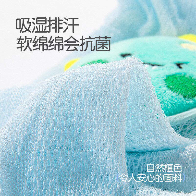 护膝婴儿爬行护腿套2025新款长筒套薄款K夏季防蚊袜胖宝宝爬行装