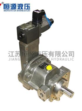 厂家直销 恒源牌轴向柱塞泵HY100B-RP 电液比例控制