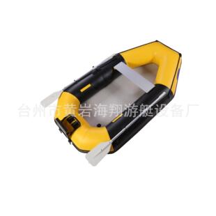 云帆加厚休闲钓鱼船充气橡皮艇橡皮船可私人定制厂家销售