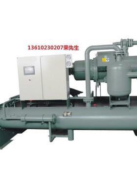 广州凌永厂家货源砼降温专用制冷机组桥梁大坝水电站混凝土拌合站