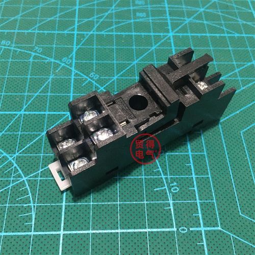 P2RF-08继电器插座底座适配G2R-1-SN G2R-2-SN