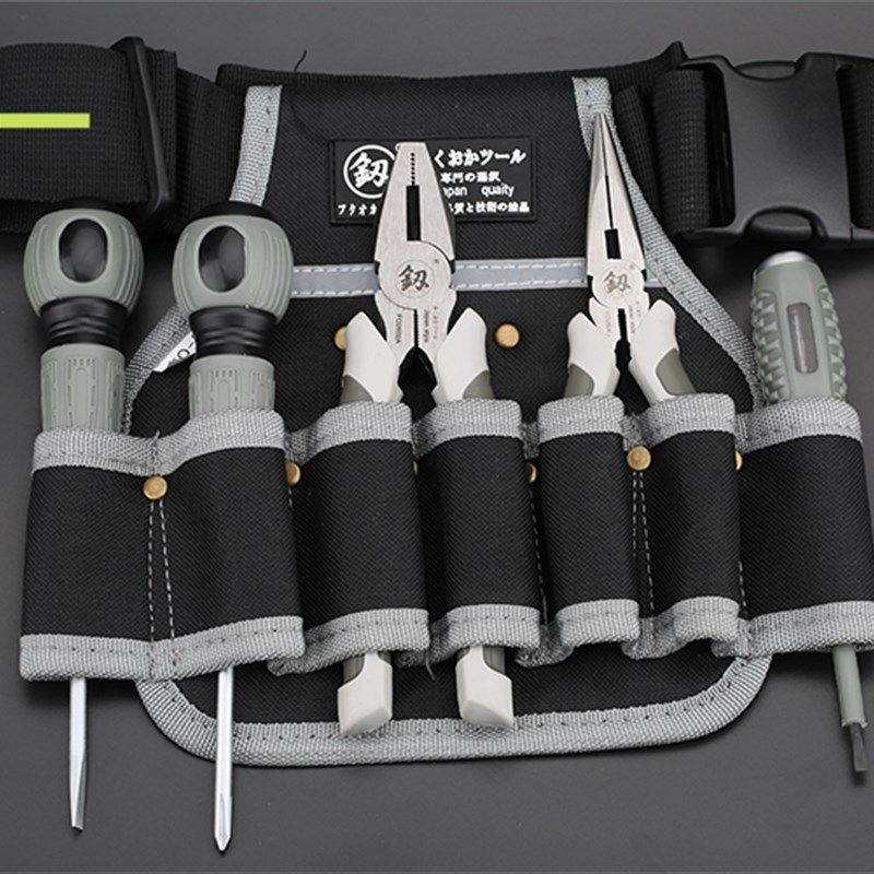 日本福冈多功能高档防水牛筋工具包腰包 钢丝钳多功能组合套装,标准件/零部件/工业耗材,输送带/传送带,淘宝优惠券,粉丝福利购,淘宝优惠卷