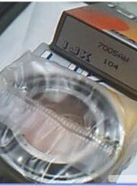 7005AW 25*47*12 IJK日本进口角接触轴承内径25外径47高度12毫米