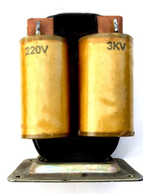 特惠220V变3000V氩弧焊机等离子切割机用升压高压高频变压器现货