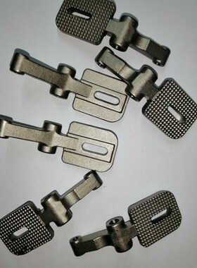 艾尔发原装大夹具JC20R020S(M)常用原装高强度标准夹片JC20B010