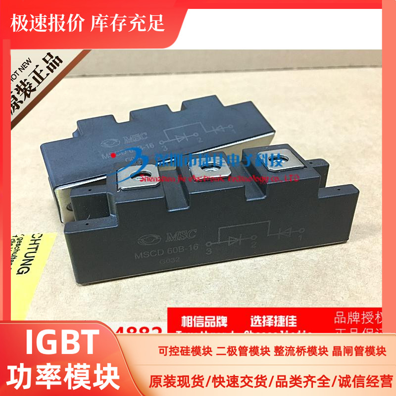 MSCD120B-16 MSCD75B-16 MCSD100-16 MSCD120-16 MSCD60B-16 原装