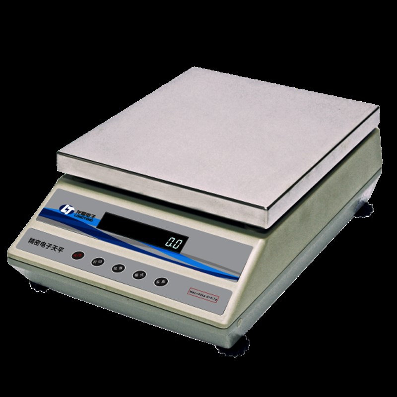 沈阳龙腾大称量ES20K-2D电子天平大称量质量比较仪0.01g 20kg天平
