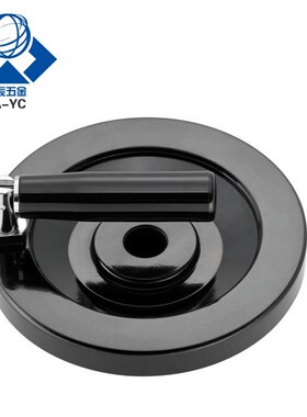 树脂手轮 HBD11-D80/D100/D125/D150/D175/D200-d10/d12/d15/d16