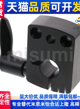 小型位置显示器用夹板 标准把手型DPNK DPNKM8 10 12 15 16 20 25