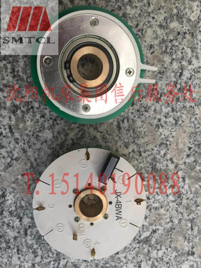 沈阳数控机床配件SLD170A-4SLD170-4刀架编码器发询盘JX-4BWA正品