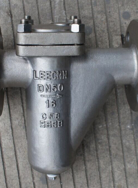 U型不锈钢法兰过滤器 蒸汽 气体 水DN125 DN150 DN200 DN250 300