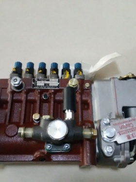 250KW上柴SC13G420D2发电机配件 输油泵总成 货号S00000215+01